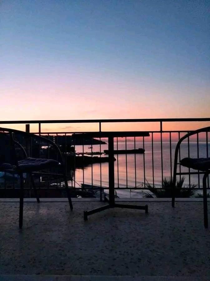 Ammoudia Rooms Agia Marina  Exterior foto